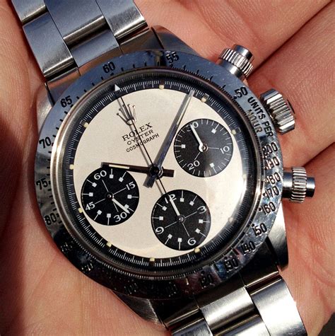 rolex oyster cosmograph daytona paul newman 6263|who bought paul newman's rolex.